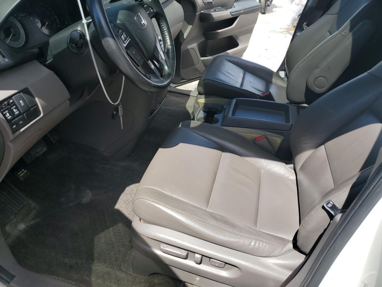 HONDA ODYSSEY TOURING