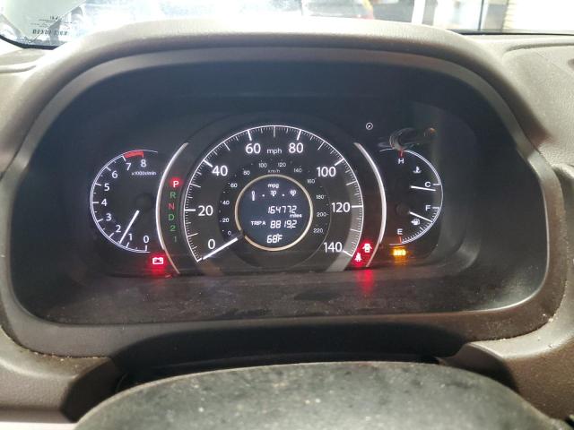 2012 HONDA CR-V EX - 5J6RM4H53CL022820