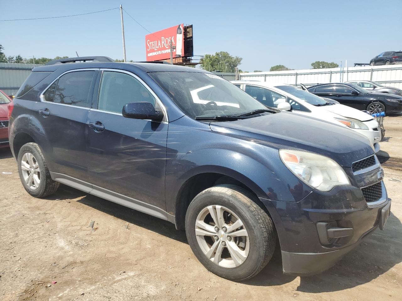 CHEVROLET EQUINOX LT