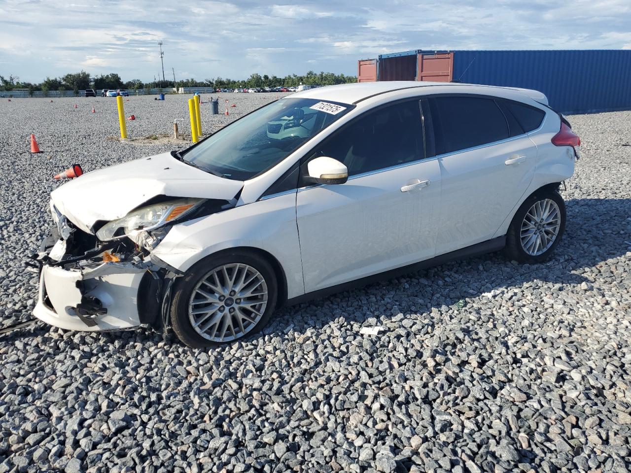 FORD FOCUS SEL