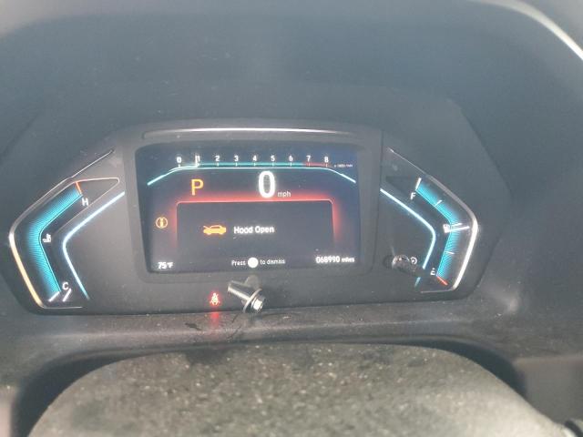 2019 HONDA ODYSSEY EXL #3282363326