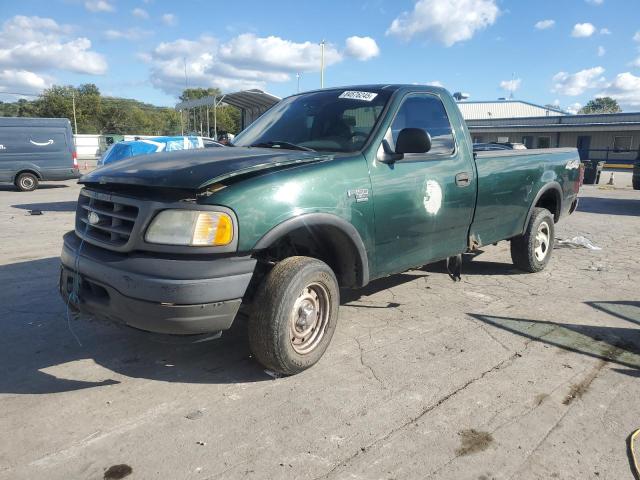 Global Auto Auctions: 2003 FORD F150