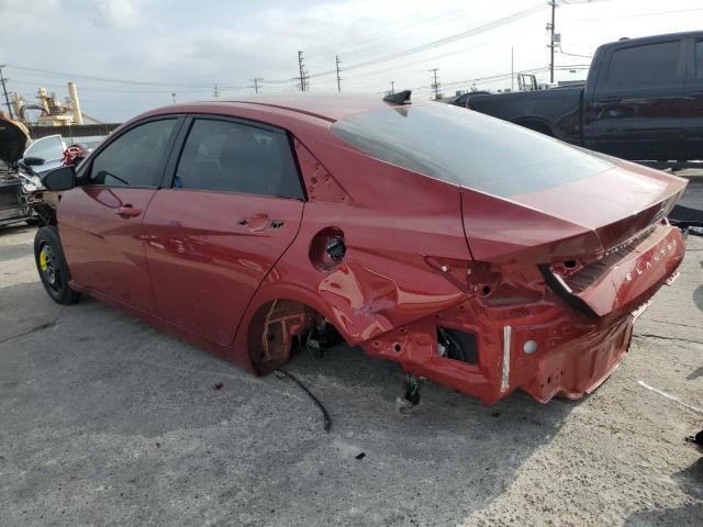 2024 HYUNDAI ELANTRA SE #3296989829