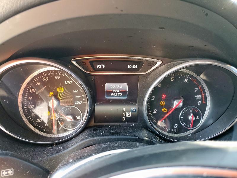 2018 MERCEDES-BENZ CLA 250 WDDSJ4EB0JN616329