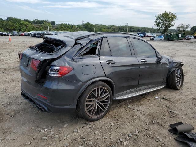2020 MERCEDES-BENZ GLC 43 4MA W1N0G6EB8LF760969