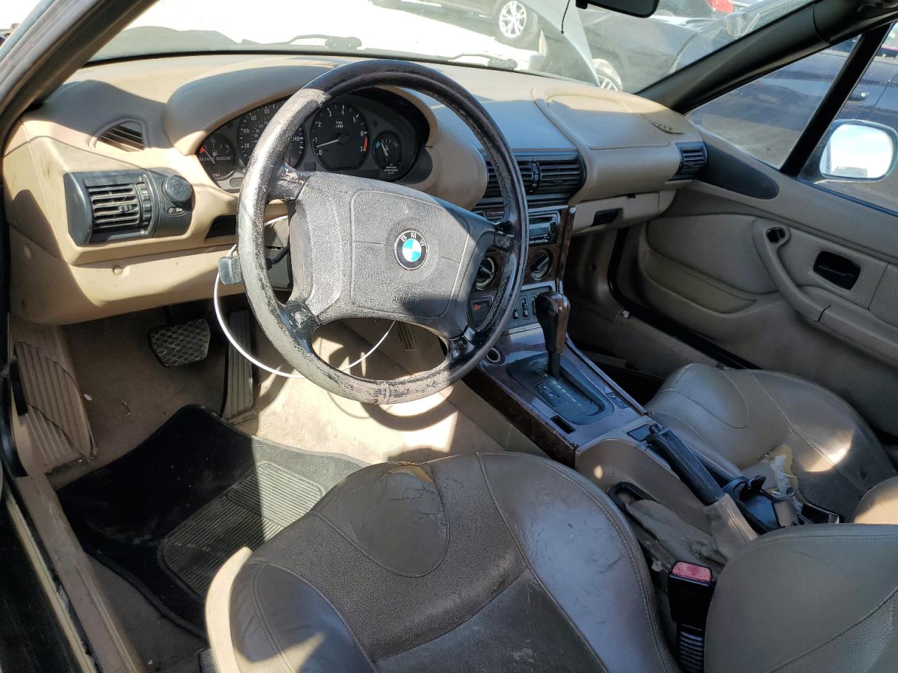 Lot #3246849903 1998 BMW Z3 2.8