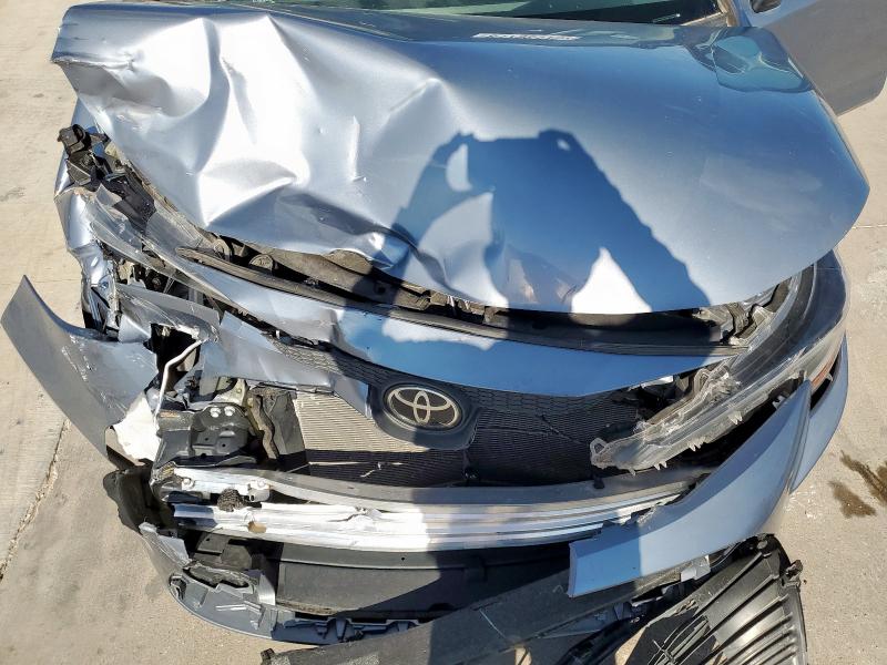 2024 TOYOTA COROLLA LE - 5YFB4MDE3RP140976