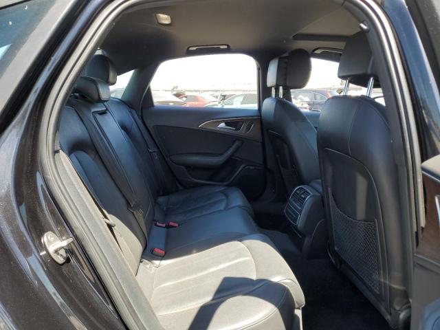 2015 AUDI A6 PREMIUM PLUS WAUGFAFC2FN014754