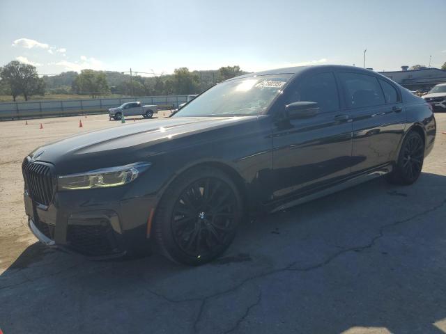 2021 BMW 750 XI WBA7U2C05MCF67562