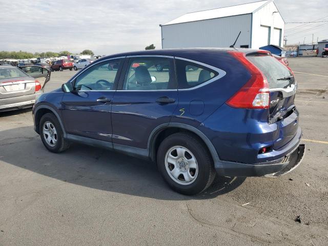 2015 HONDA CR-V LX 3CZRM3H38FG700455