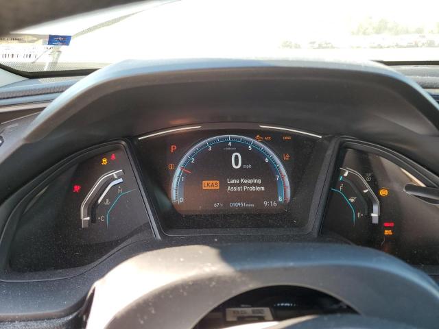 2020 HONDA CIVIC LX 2HGFC2F64LH535780