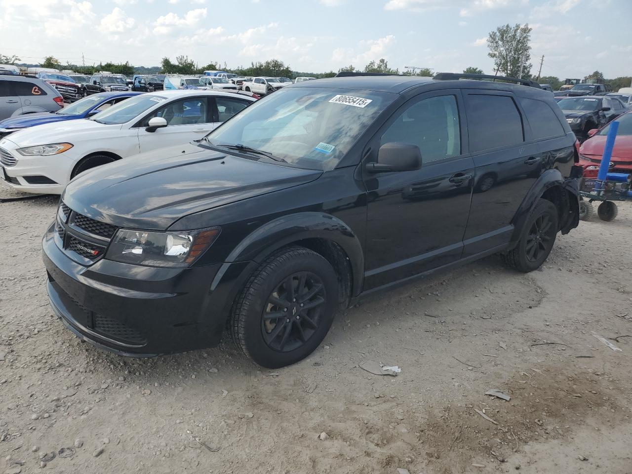 DODGE JOURNEY SE