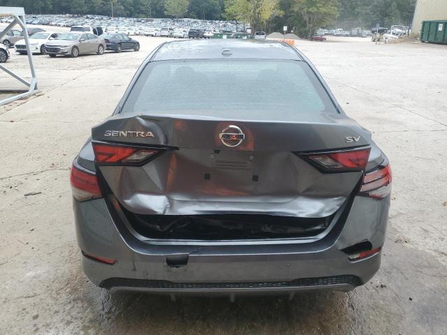 2021 NISSAN SENTRA SV 3N1AB8CV0MY256318