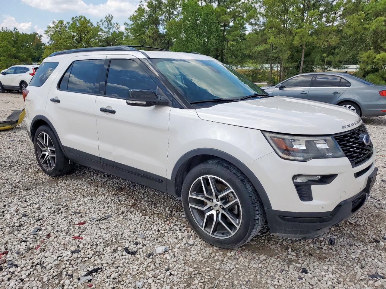 FORD EXPLORER SPORT