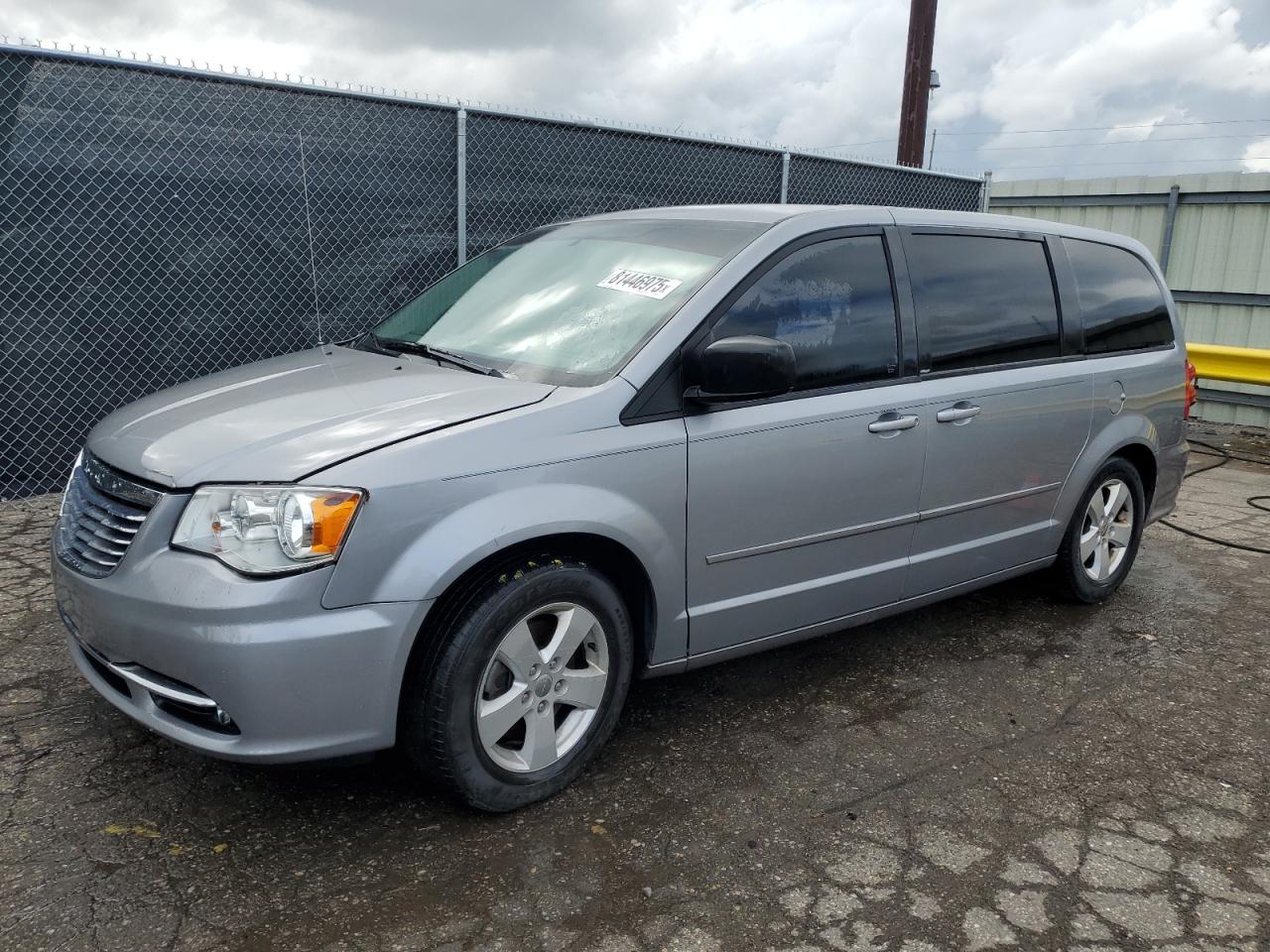 DODGE GRAND CARAVAN SE