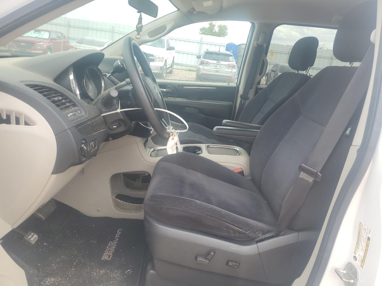 DODGE GRAND CARAVAN SXT