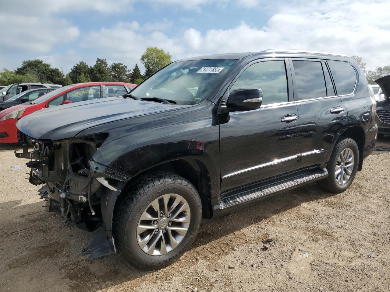 LEXUS GX 460 PREMIUM