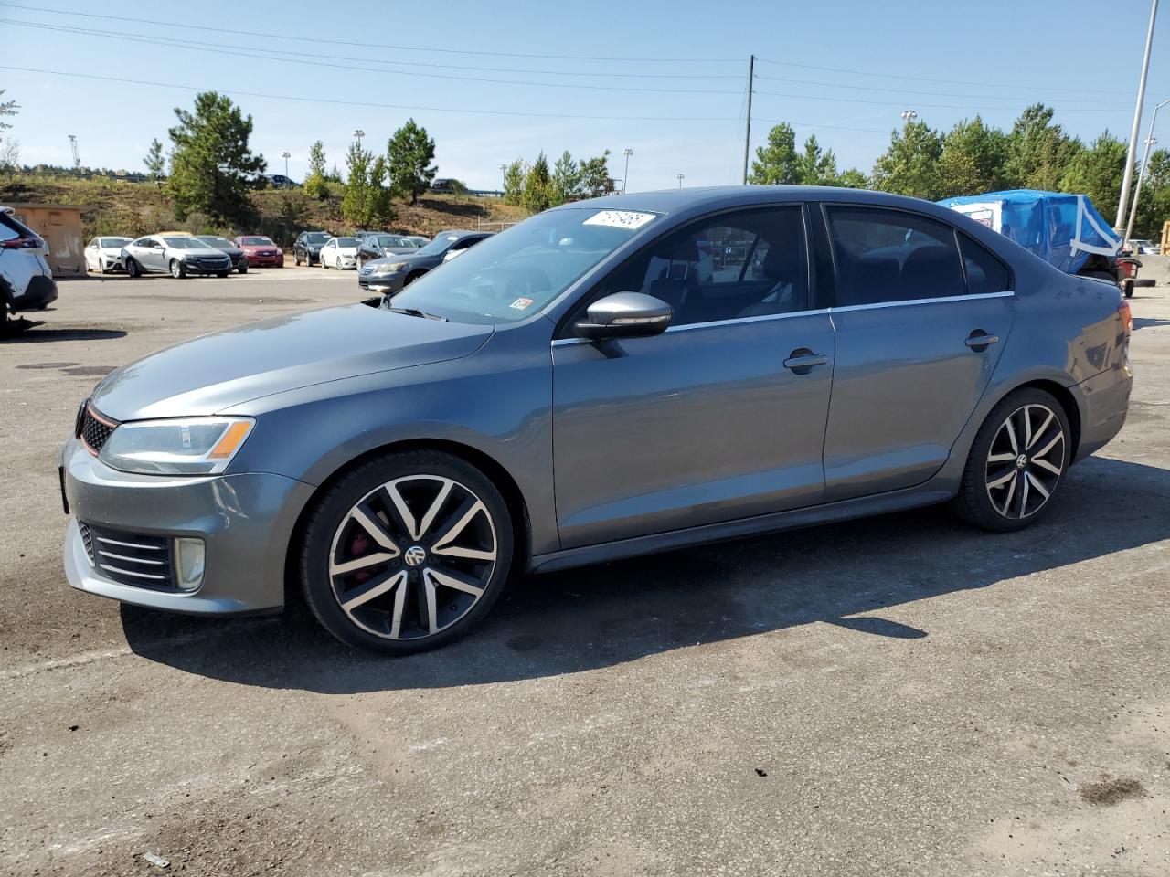 VOLKSWAGEN JETTA GLI