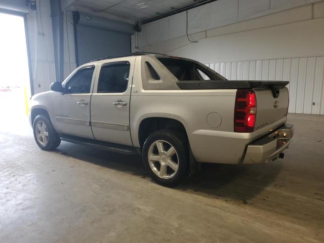 2011 CHEVROLET AVALANCHE - 3GNMCEE03BG111100