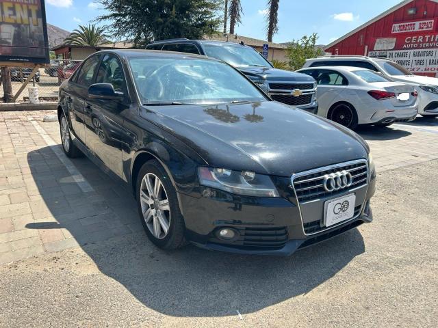 AUDI A4 PREMIUM