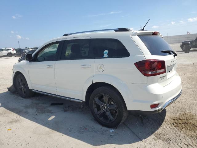 2018 DODGE JOURNEY CROSSROAD 3C4PDCGG3JT520396