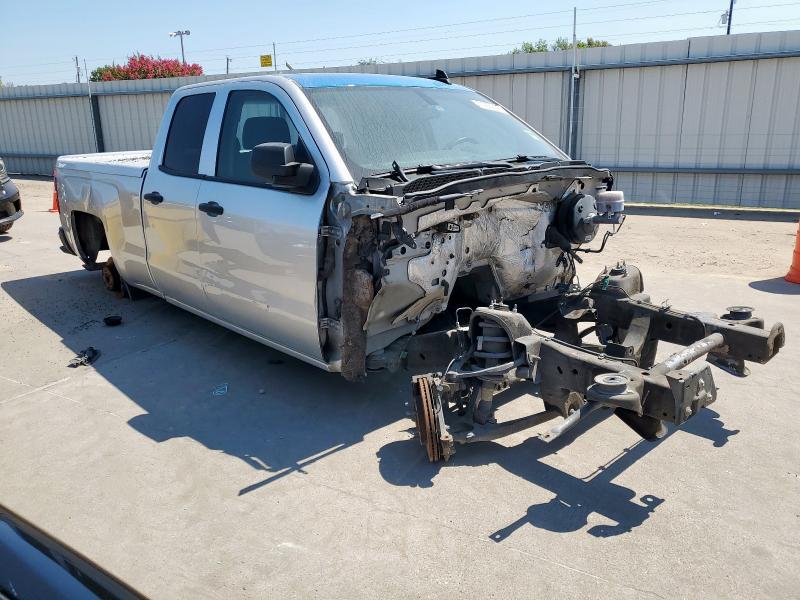 2015 CHEVROLET SILVERADO C1500 - 1GCRCPEHXFZ225424