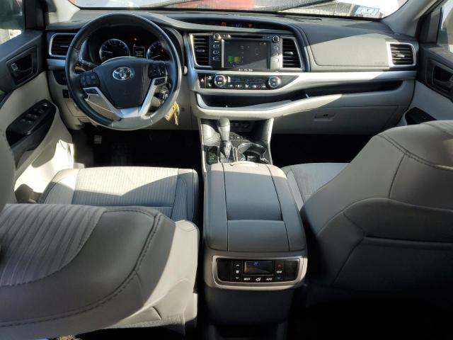 2018 TOYOTA HIGHLANDER 5TDBZRFHXJS909068