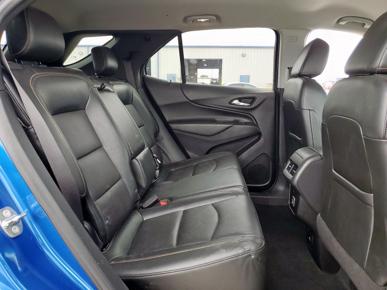 CHEVROLET EQUINOX PREMIER