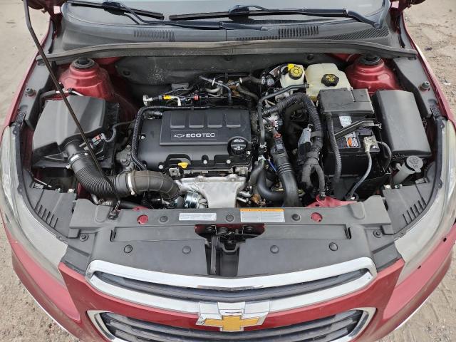 2015 CHEVROLET CRUZE LT 1G1PC5SB9F7164342