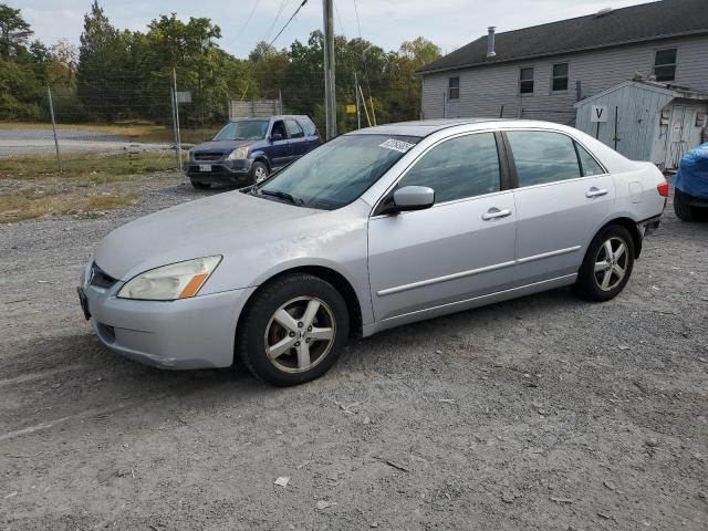 Global Auto Auctions: 2005 HONDA ACCORD EX
