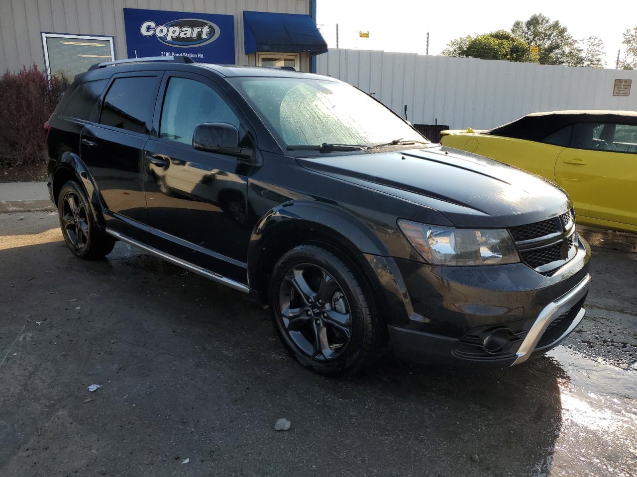 DODGE JOURNEY CROSSROAD