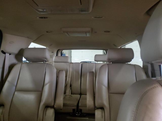 2009 CHEVROLET SUBURBAN K1500 LTZ #3278566959