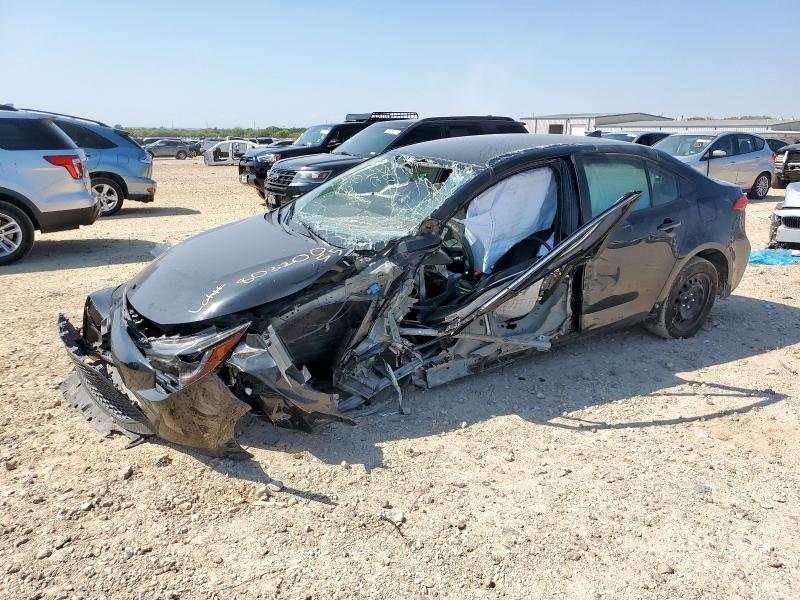 Global Auto Auctions: 2022 TOYOTA COROLLA LE