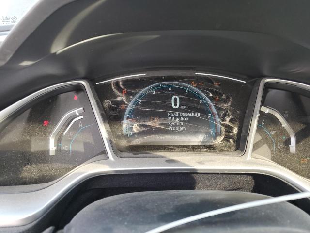 2019 HONDA CIVIC EX - 2HGFC3B37KH356195