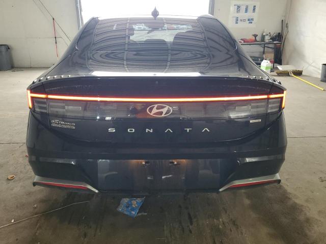 2024 HYUNDAI SONATA HYB - KMHL34JJ3RA089553