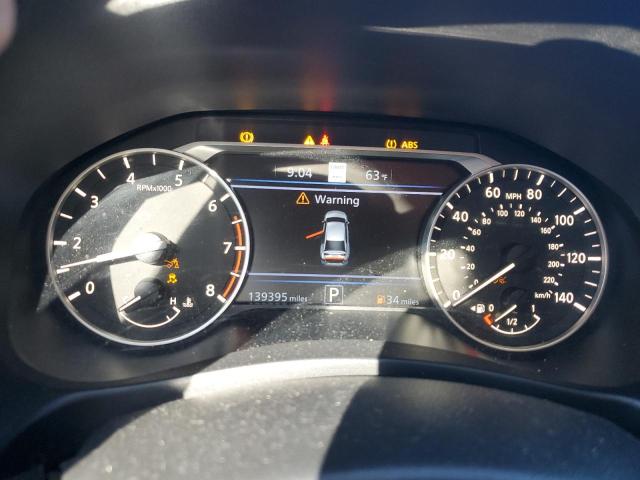 2019 NISSAN ALTIMA SL 1N4BL4EV9KC237122