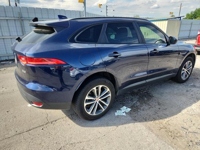 2018 JAGUAR F-PACE PRE SADCJ2FN5JA350149