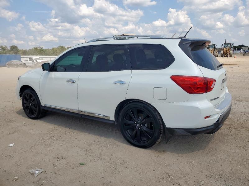 2017 NISSAN PATHFINDER 5N1DR2MMXHC667146