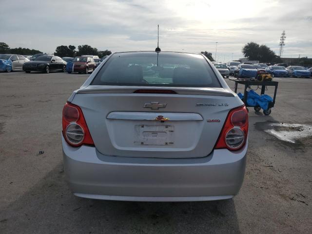 2015 CHEVROLET SONIC LTZ 1G1JE5SB8F4187841