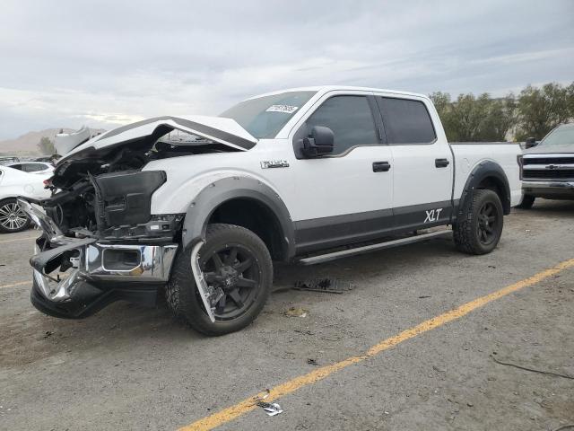 2017 FORD F150 SUPER - 1FTEW1C80HKD11763