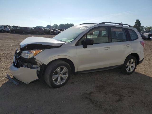 Global Auto Auctions: 2015 SUBARU FORESTER 2