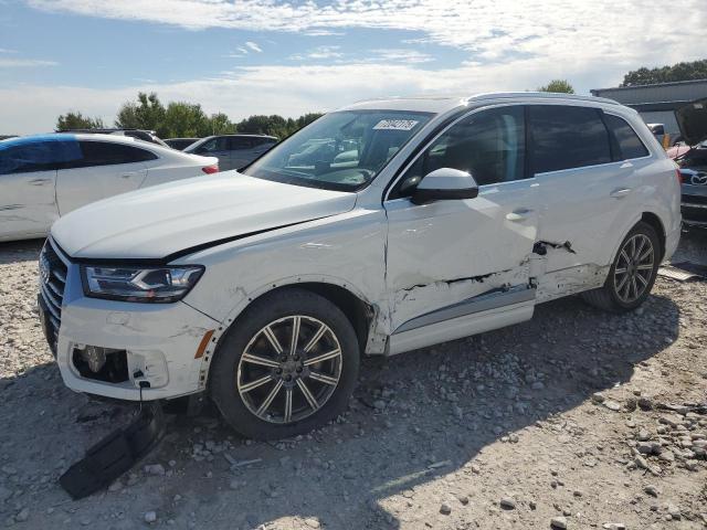 Global Auto Auctions: 2018 AUDI Q7 PREMIUM