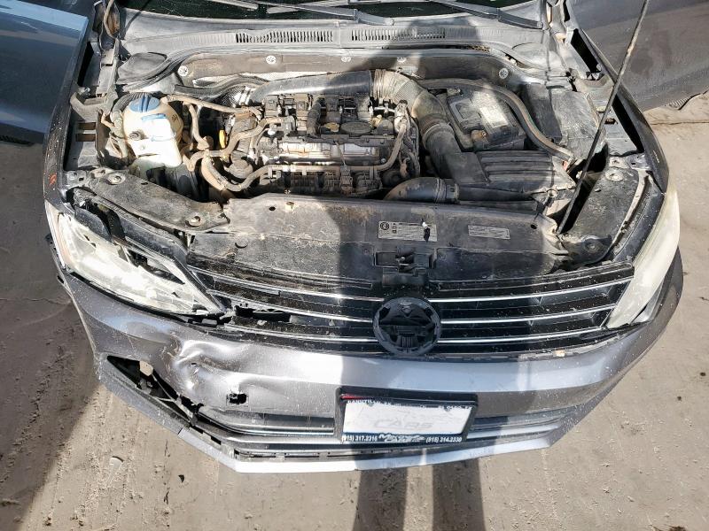 2016 VOLKSWAGEN JETTA SEL 3VWL07AJ8GM327666