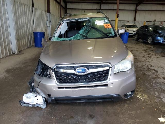 2014 SUBARU FORESTER 2 - JF2SJAJC7EH447584