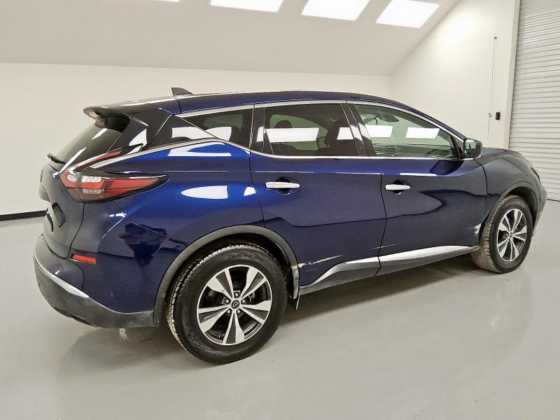 2023 NISSAN MURANO S - 5N1AZ2AJ7PC134828