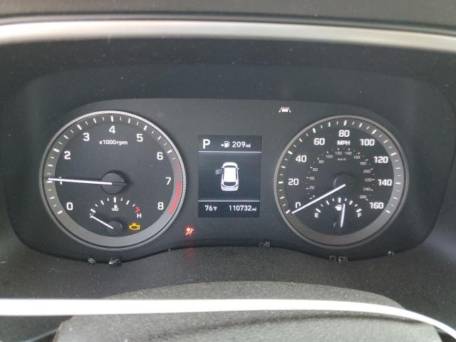 2019 HYUNDAI TUCSON SE KM8J2CA44KU951102