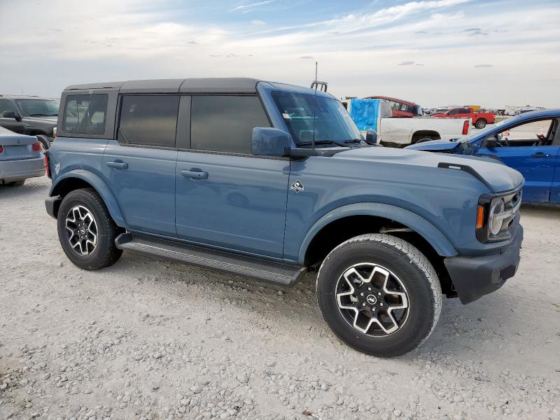 2025 FORD BRONCO OUT - 1FMDE8BHXSLA84670