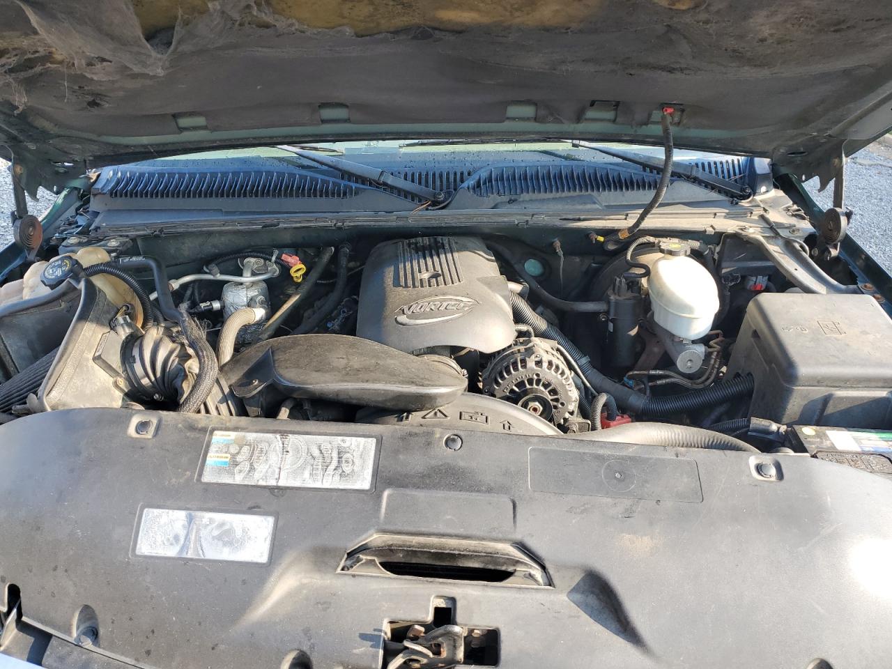 Lot #3240250867 2003 GMC NEW SIERRA