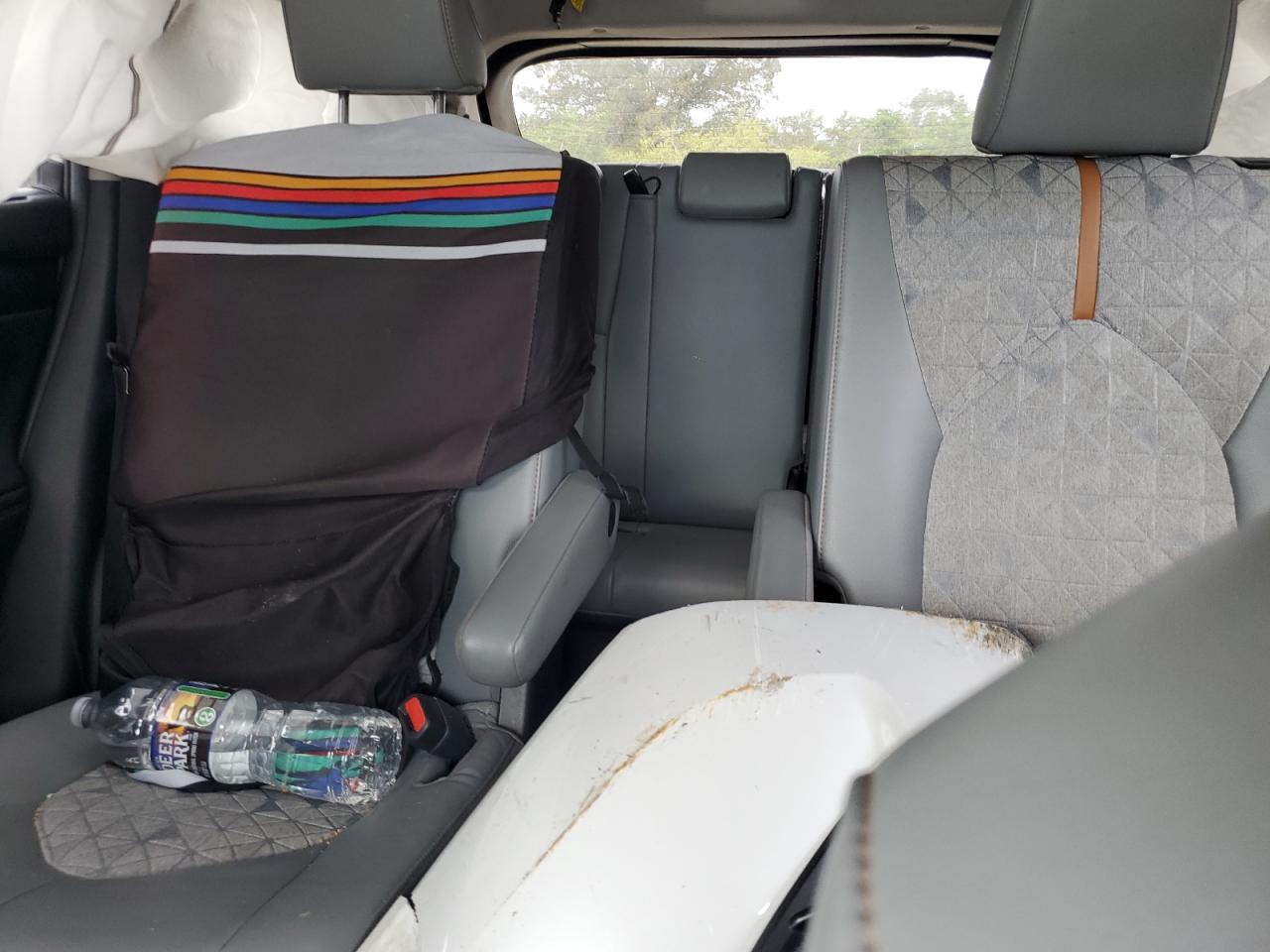 TOYOTA HIGHLANDER HYBRID XLE