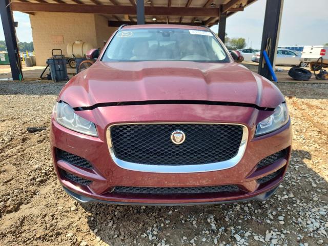 2017 JAGUAR F-PACE PREMIUM SADCJ2BN6HA490145